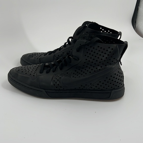 Nike Air Royal Midlite VT Basketball Shoe 11 Black - Picture 3 of 9